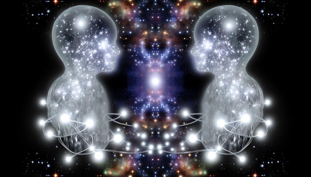 connectedness through spiritual experiences
