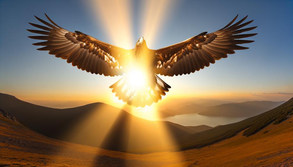 connecting with eagle energy
