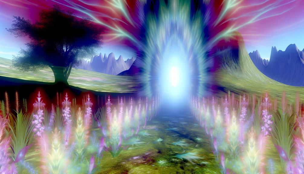 consciousness expansion journey