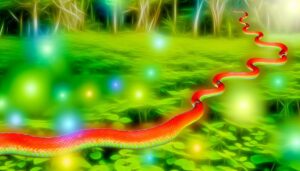 coral snake spiritual symbolism