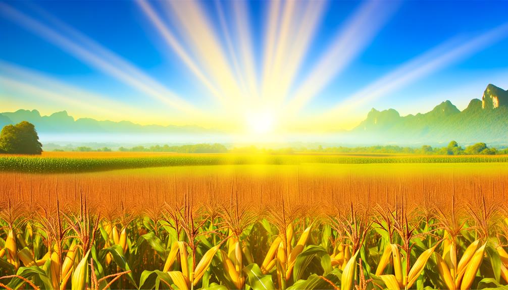corn as sacred sustenance