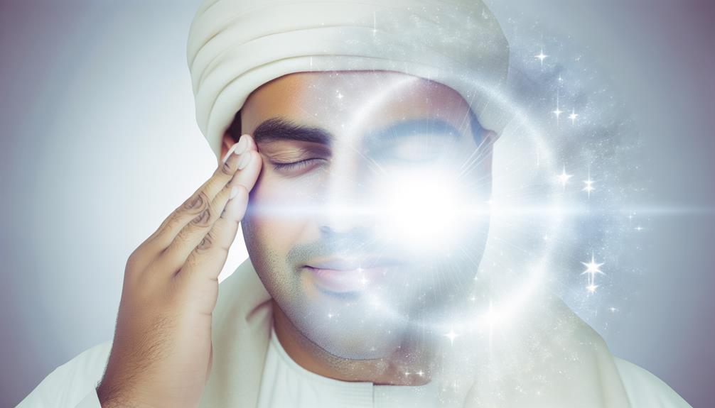 cosmic alert for awakening