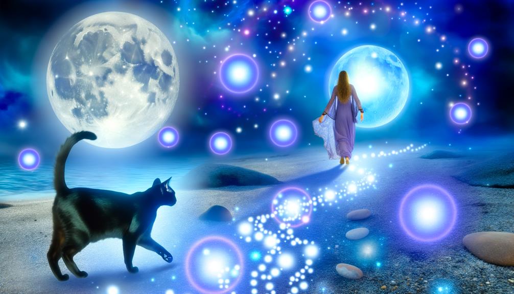 cosmic communication and guidance