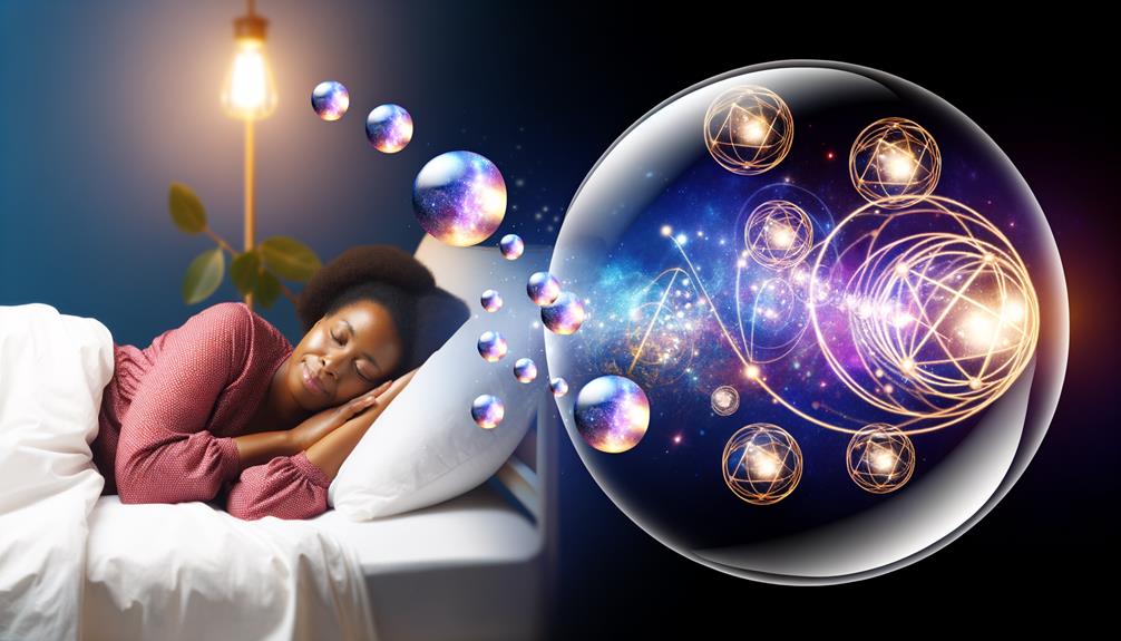 cosmic communication and guidance