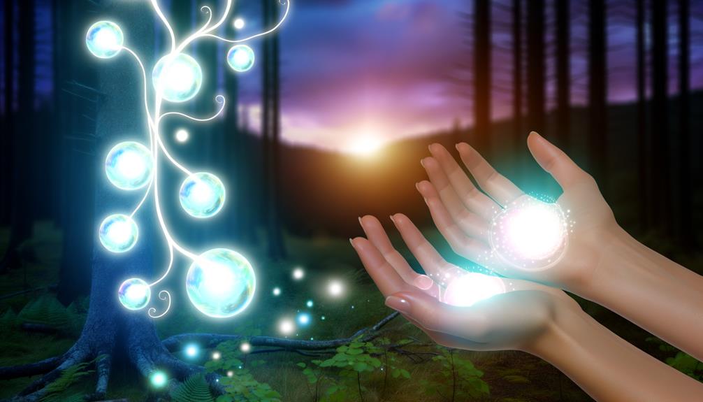 cosmic communication and guidance