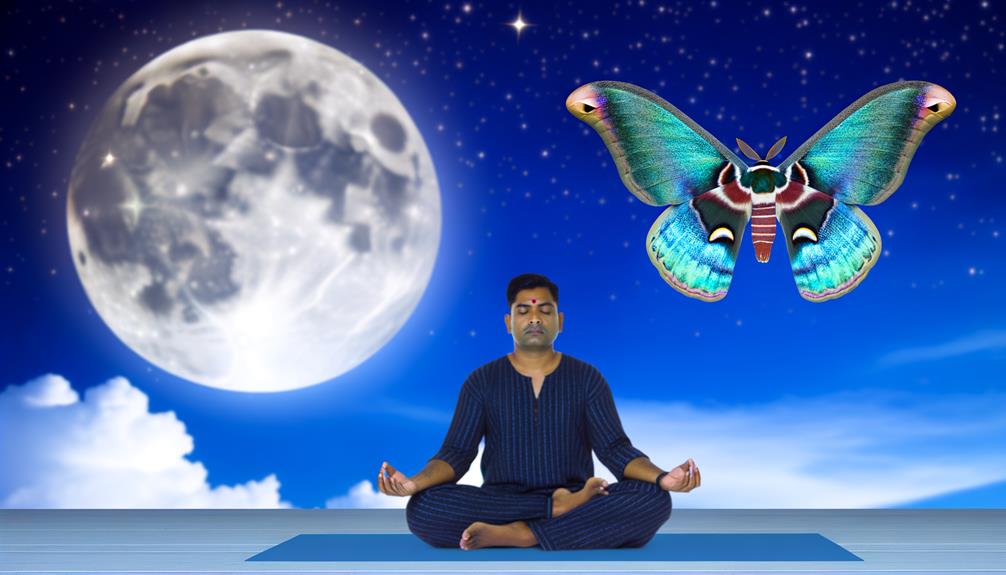 cosmic communication and guidance