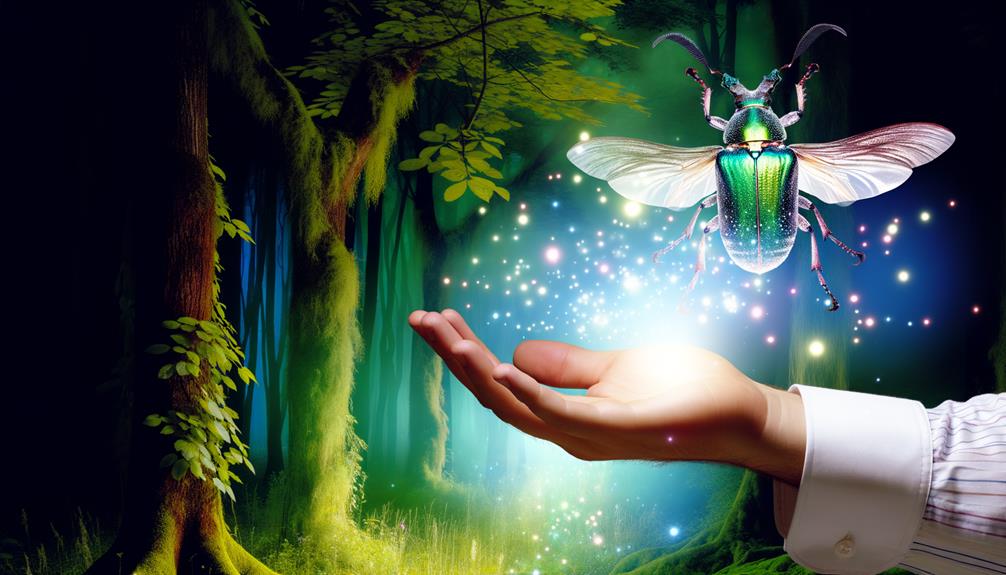 cosmic communication and guidance