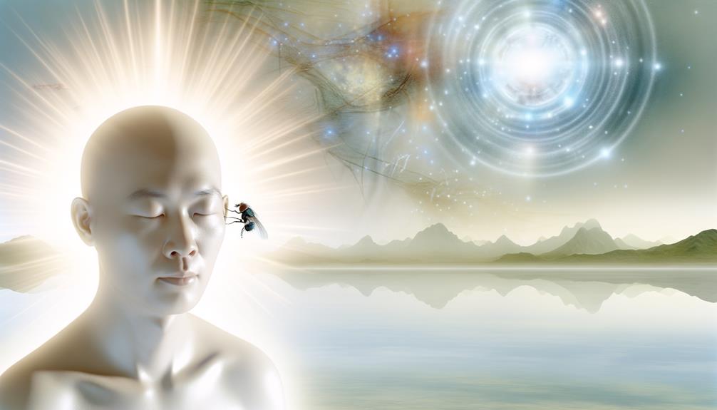cosmic communication and guidance