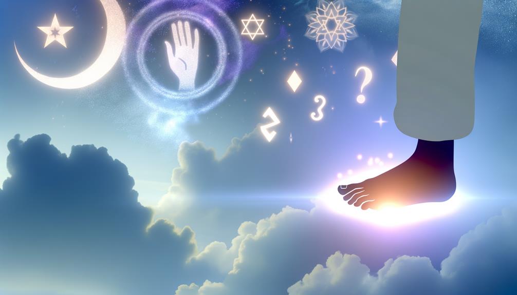 cosmic communication and guidance