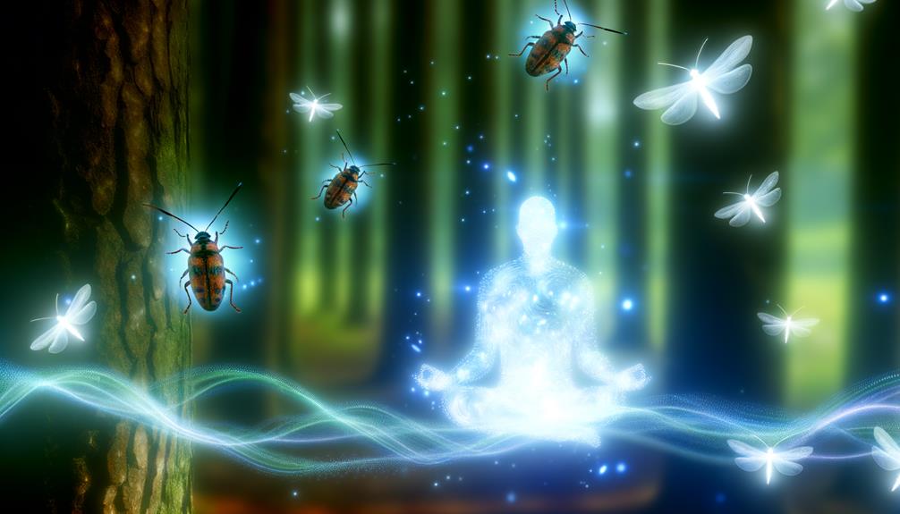 cosmic communication and guidance