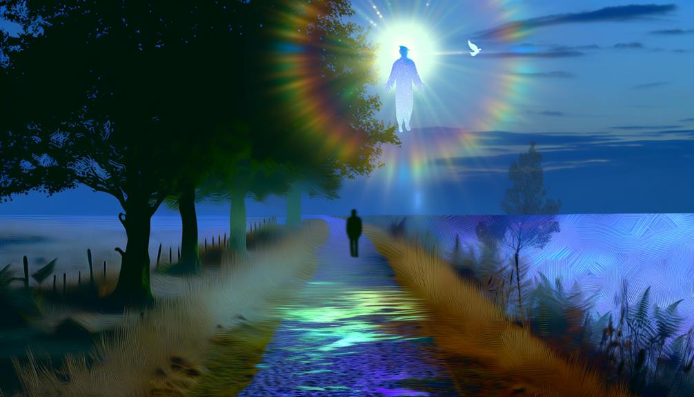 cosmic communication and guidance