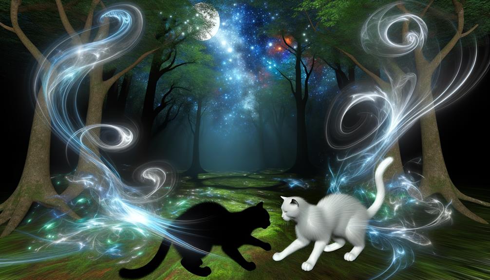 cosmic communication and guidance