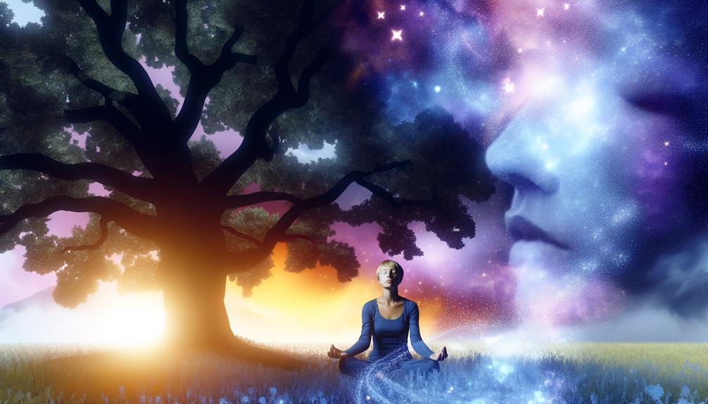 cosmic communication and guidance