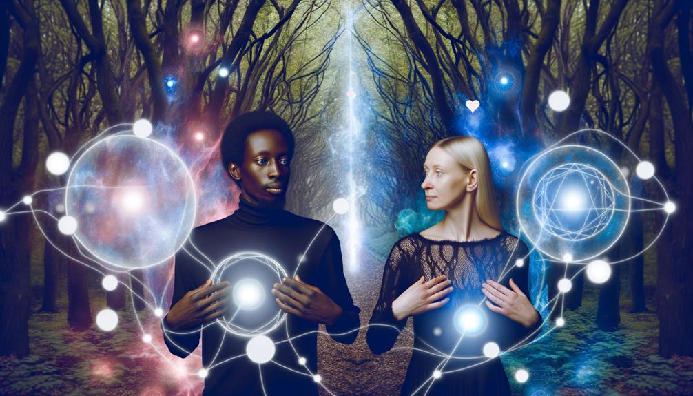 cosmic communication and guidance