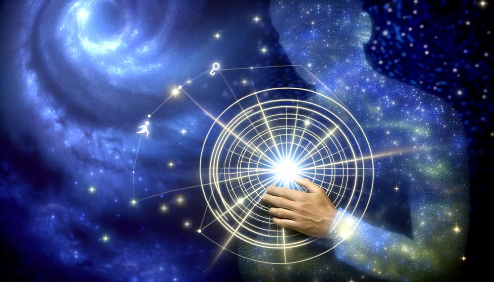 cosmic communication and guidance