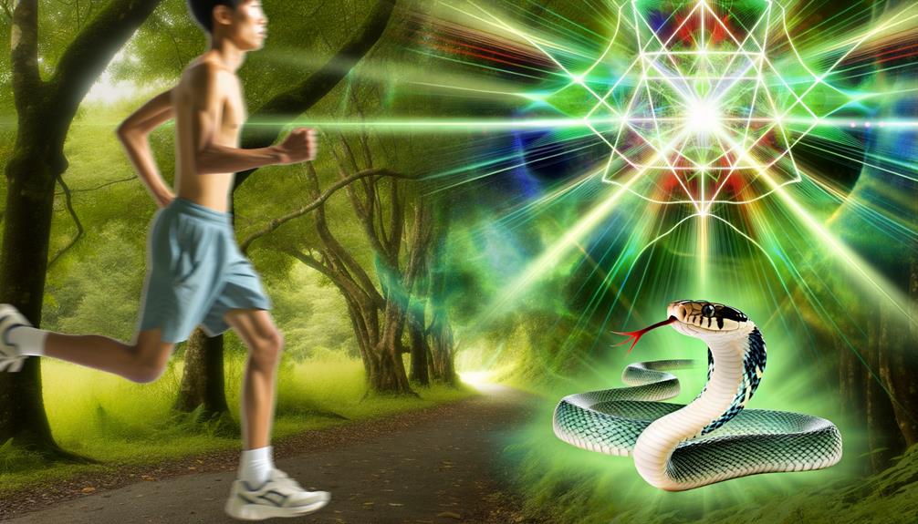 cosmic communication and guidance