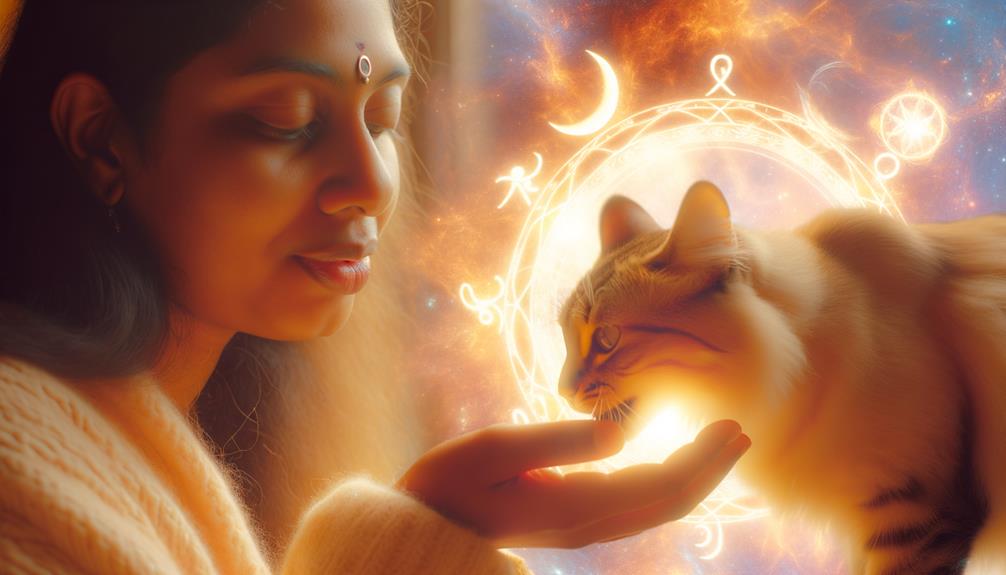 cosmic communication and guidance
