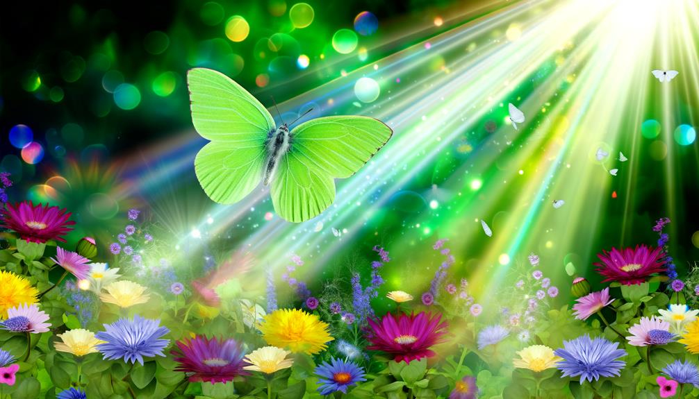 cosmic communication and guidance