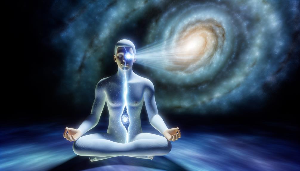 cosmic communication and insights