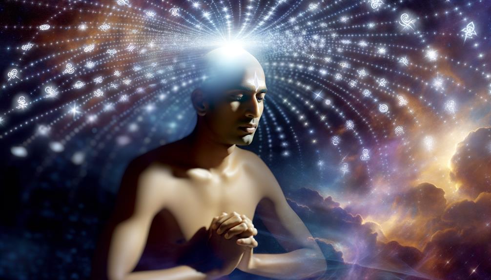 cosmic communication and insights