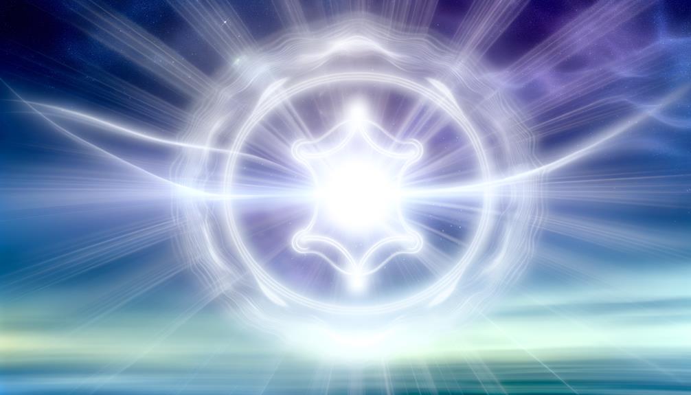 cosmic energy and transformation