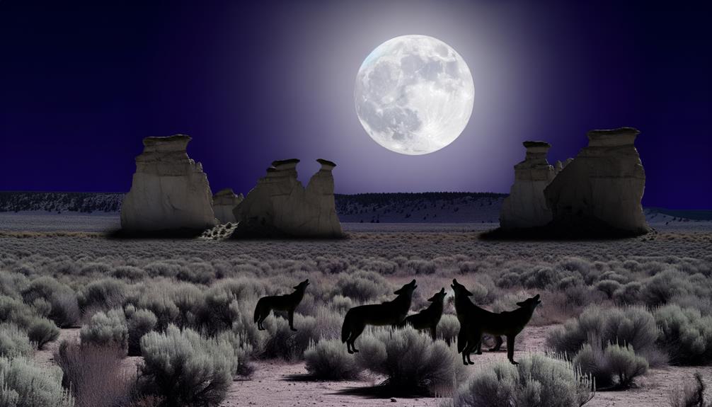 coyotes cultural symbolism explored