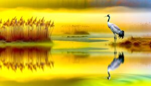 crane bird spiritual significance