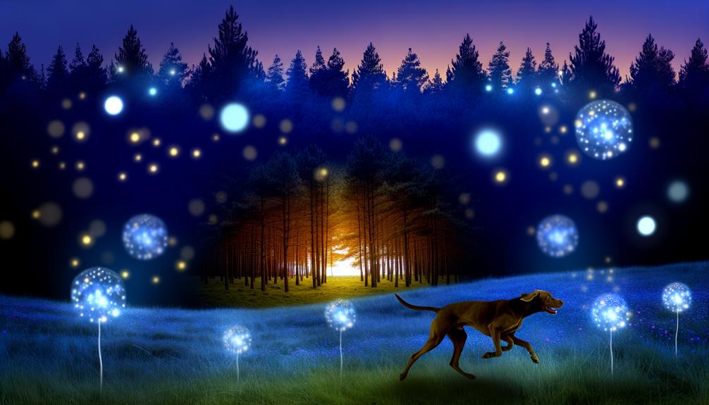 creatures representing spiritual beliefs