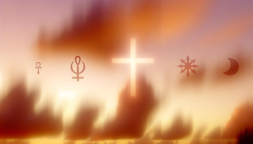 cross symbolism in religions