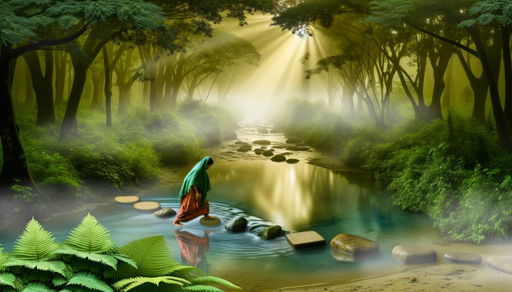 Spiritual Meaning Of Crossing A River In A Dream