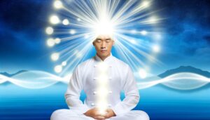 crown chakra energy activation