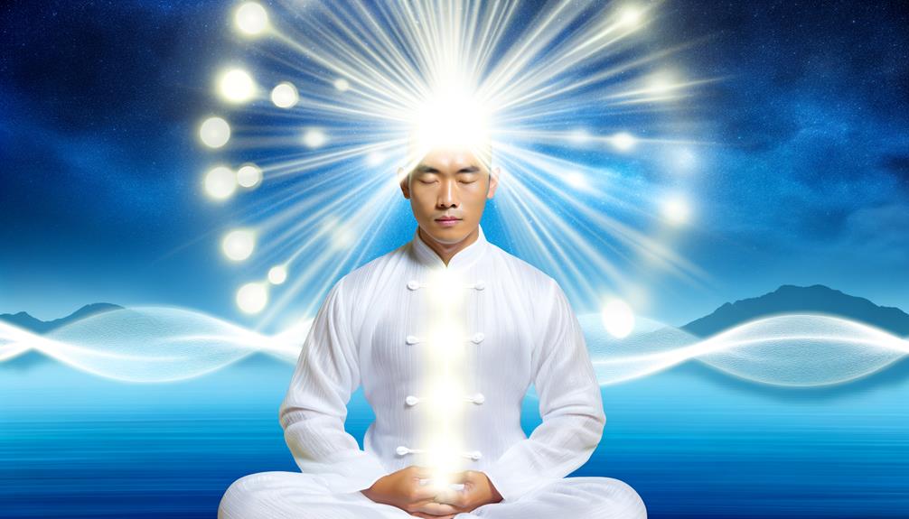 crown chakra energy activation