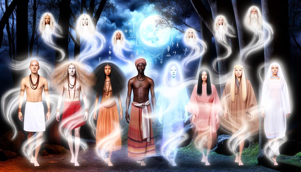 cultural beliefs shape myths