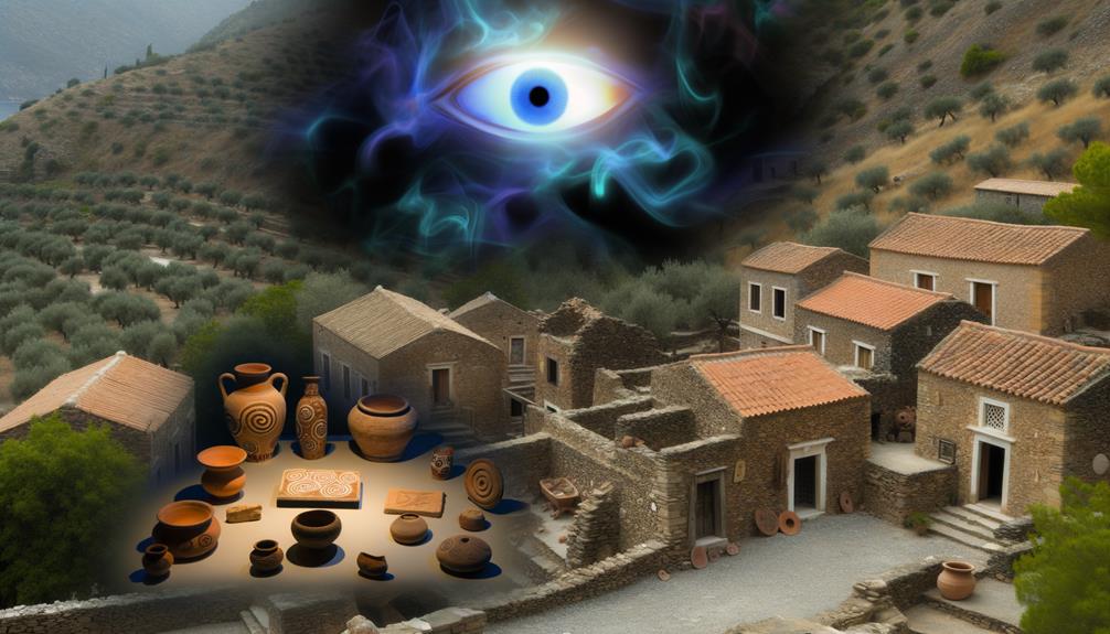 cultural history of superstition