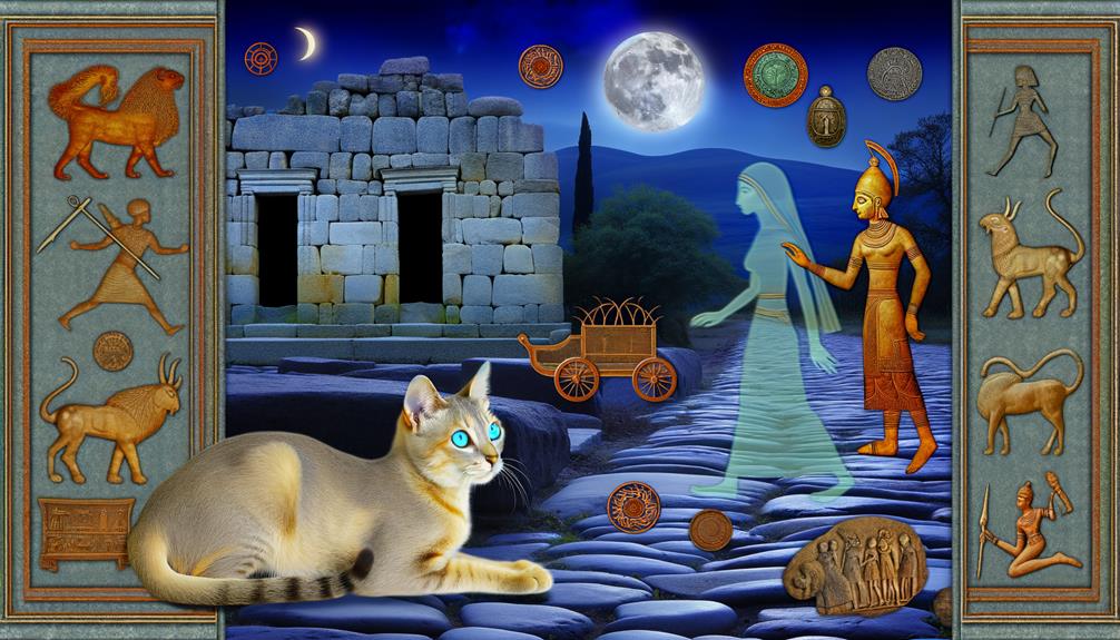 cultural impact of felines