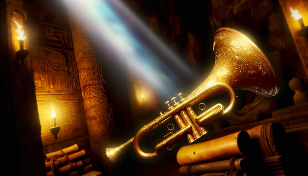 cultural impact of trumpets