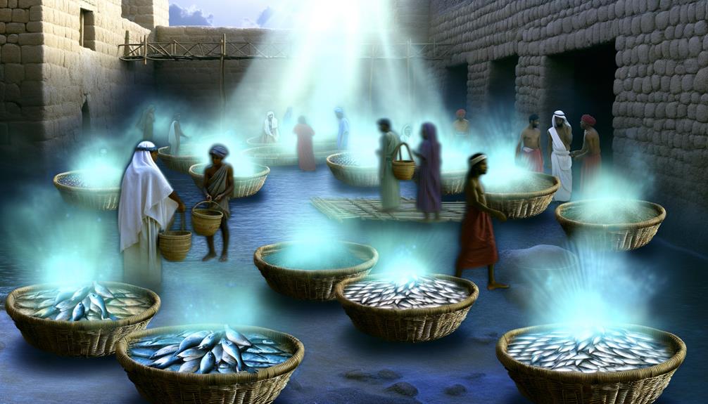 cultural importance of fish aromas