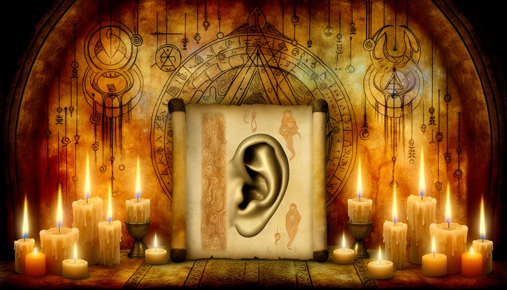 cultural perspectives on earwax