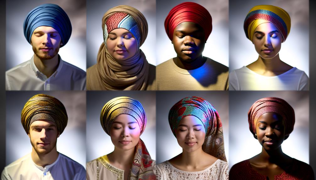 cultural significance of headwraps