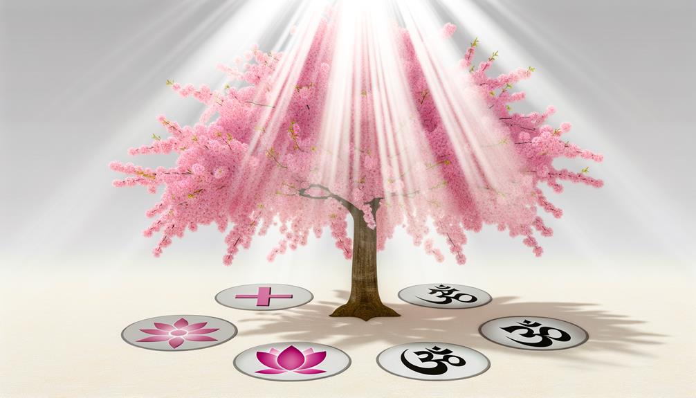cultural symbolism of blossoms