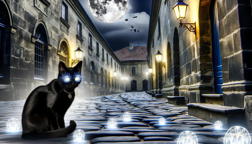 cultural symbolism of superstition