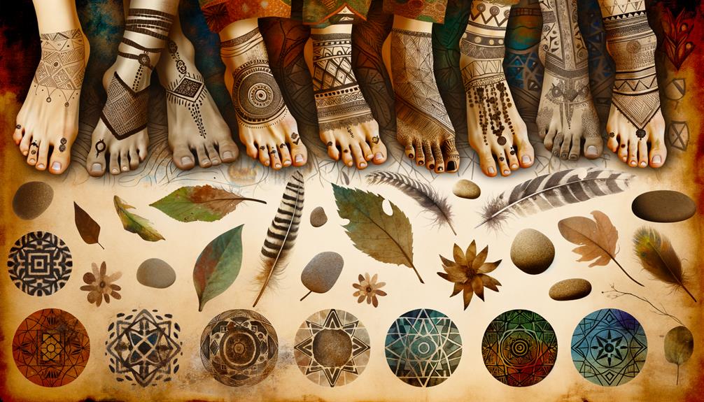cultural symbolism variations explored