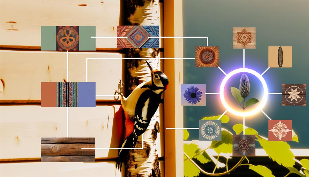 cultural symbolism variations explored
