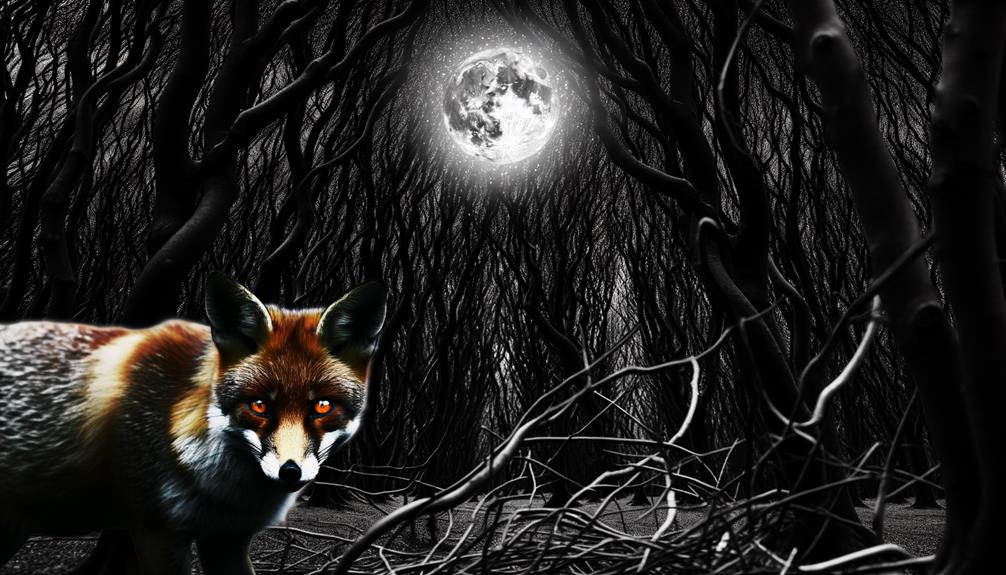 cunning creatures and trickery