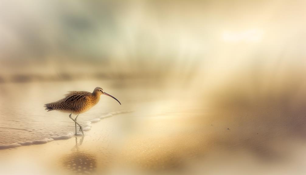 curlew bird spiritual significance