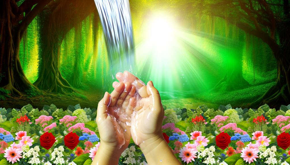 cycle of rebirth and renewal