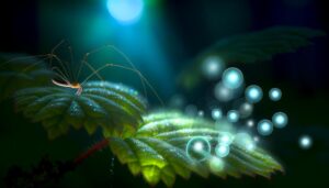 daddy long legs symbolism explained