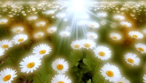 daisy flower s spiritual significance