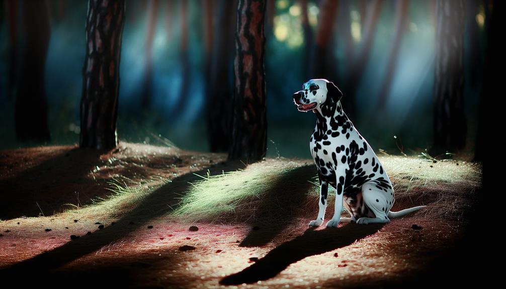 dalmatian dog spiritual symbolism
