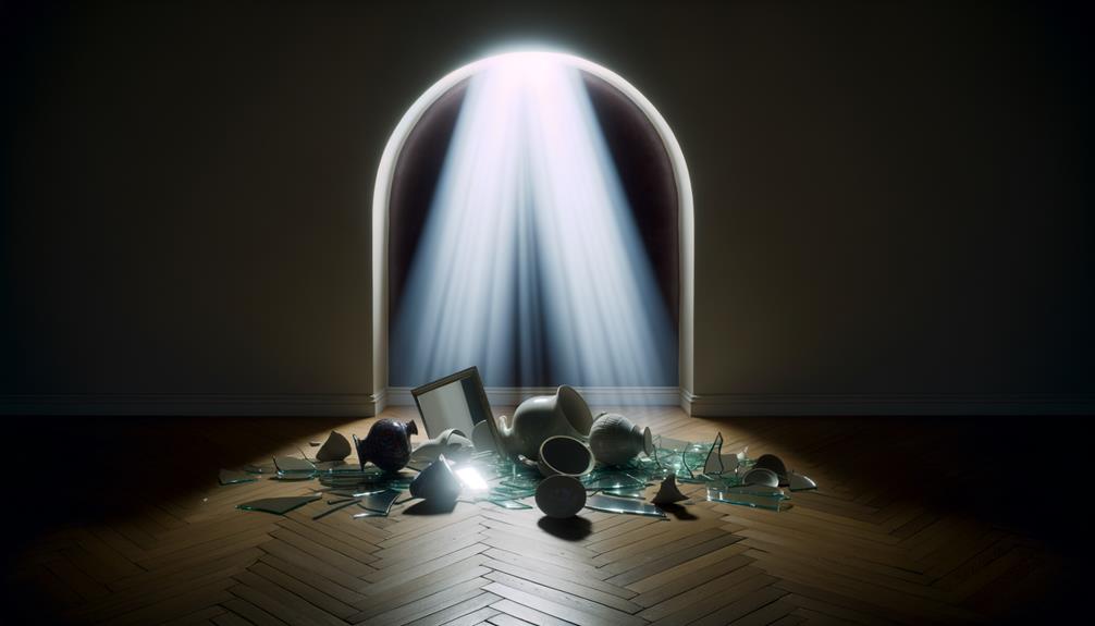 damaged personal belongings assessment